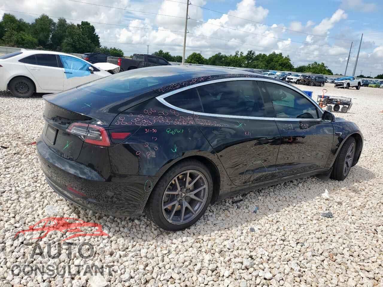 TESLA MODEL 3 2020 - 5YJ3E1EA8LF606433