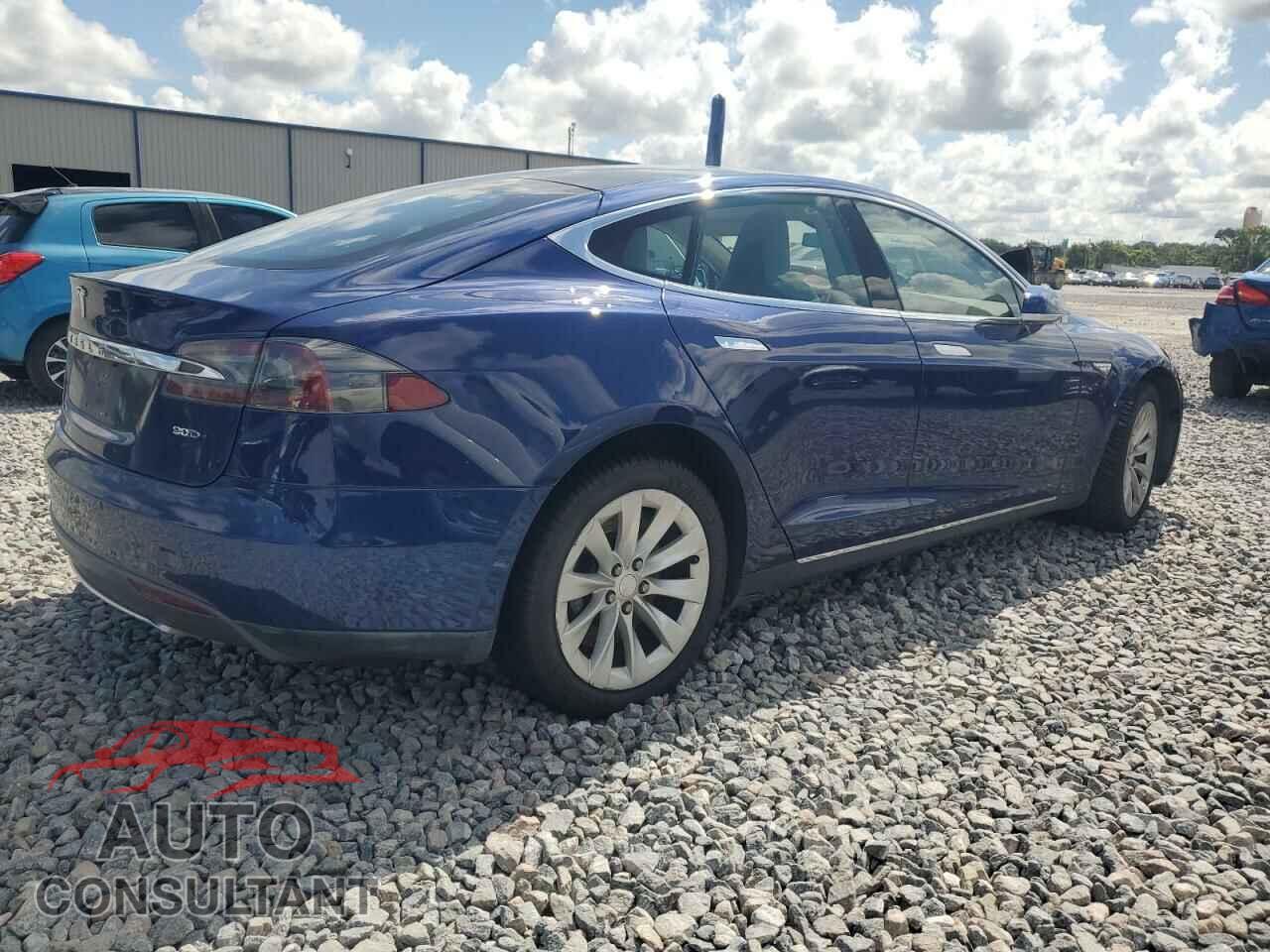 TESLA MODEL S 2016 - 5YJSA1E29GF134975