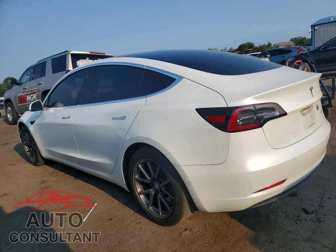 TESLA MODEL 3 2020 - 5YJ3E1EB5LF795891