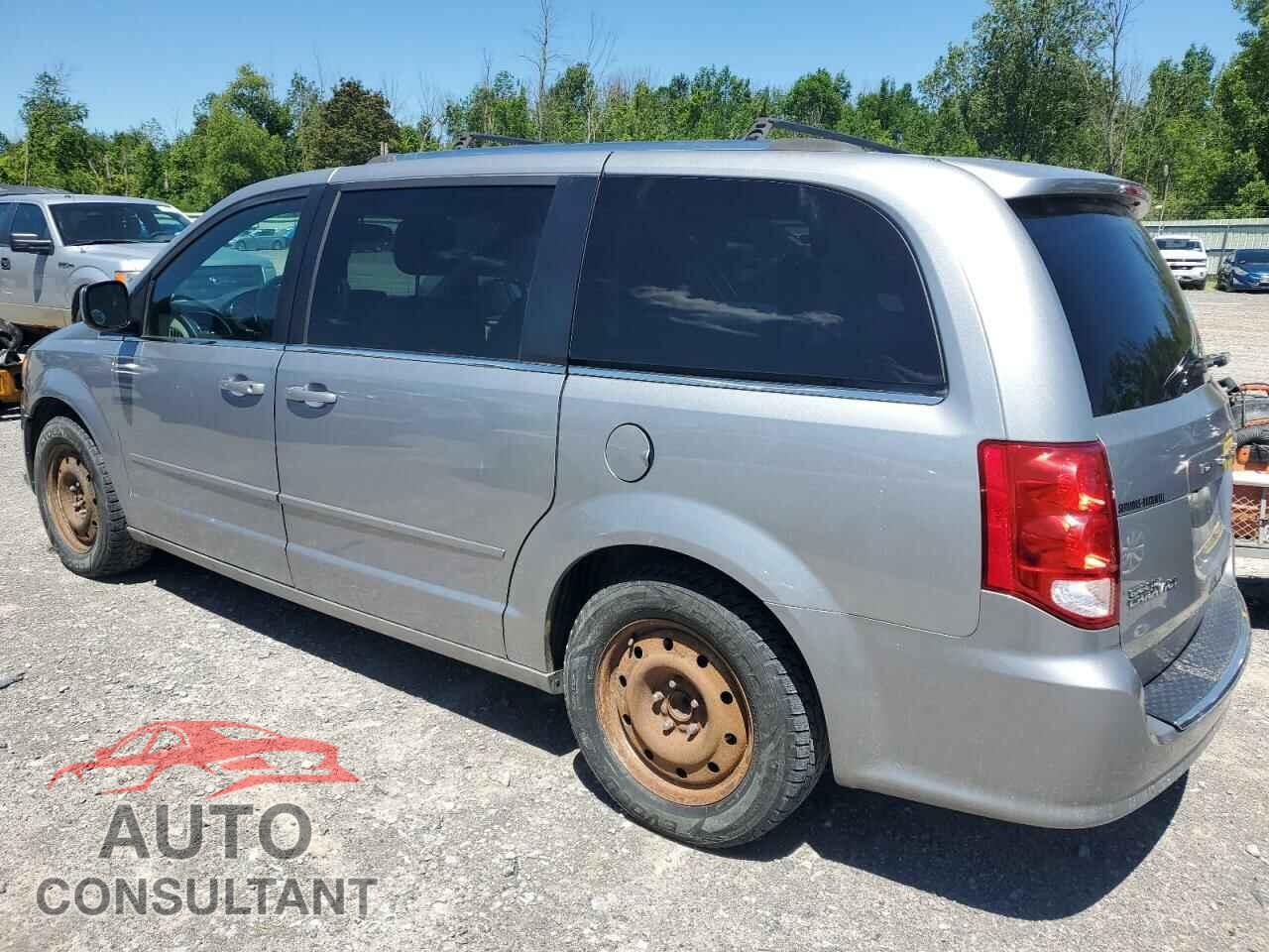 DODGE CARAVAN 2017 - 2C4RDGCG8HR776410