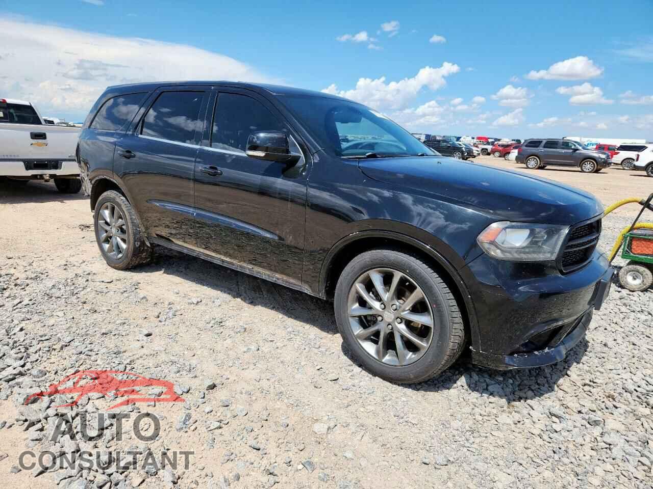 DODGE DURANGO 2015 - 1C4RDHDG9FC850119