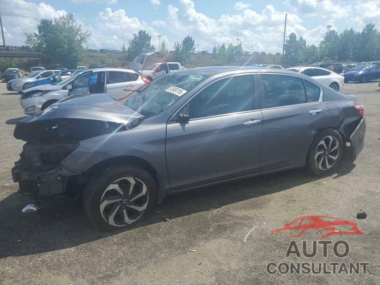HONDA ACCORD 2017 - 1HGCR2F72HA099348