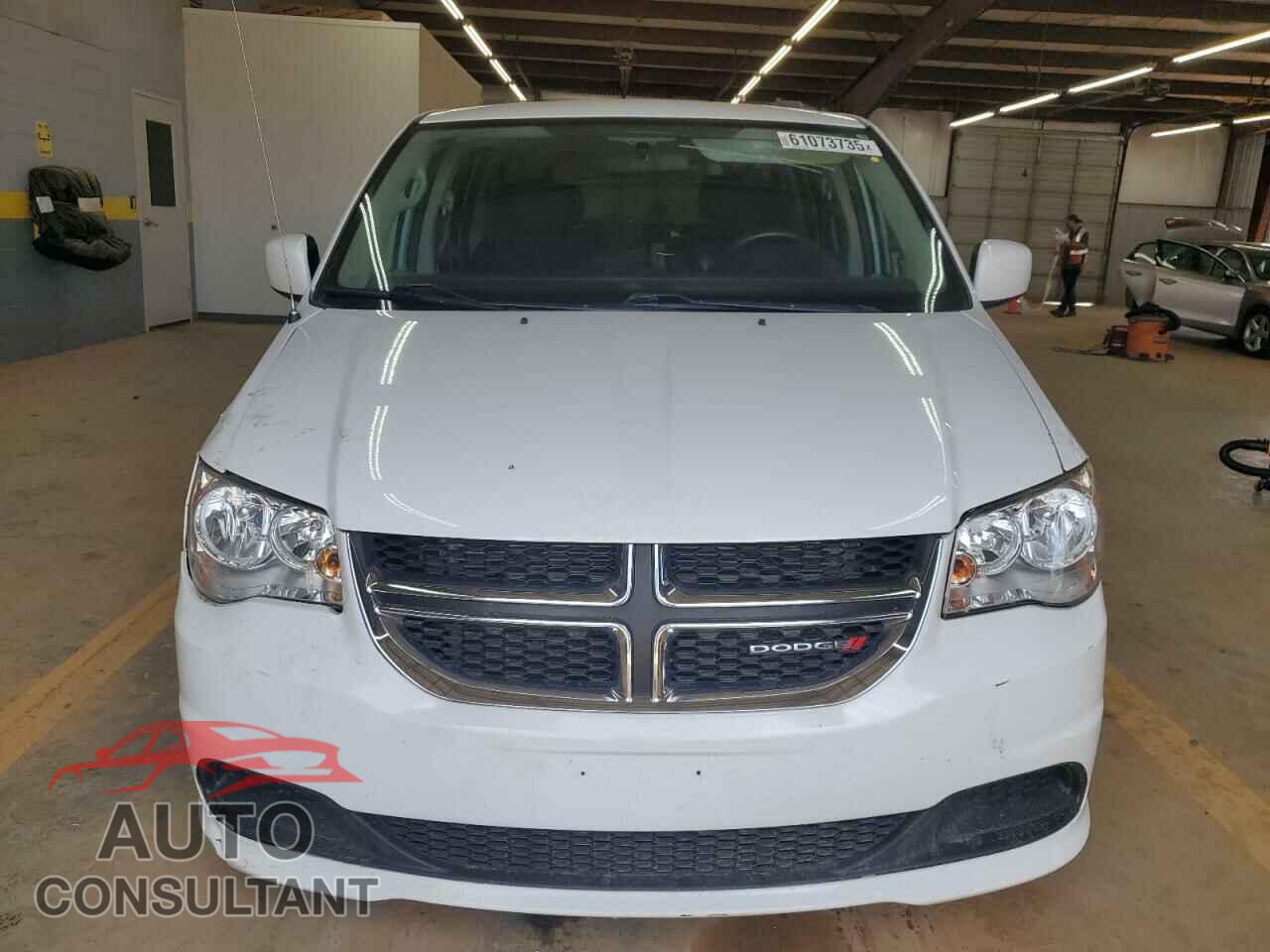 DODGE CARAVAN 2016 - 2C4RDGCG5GR339284