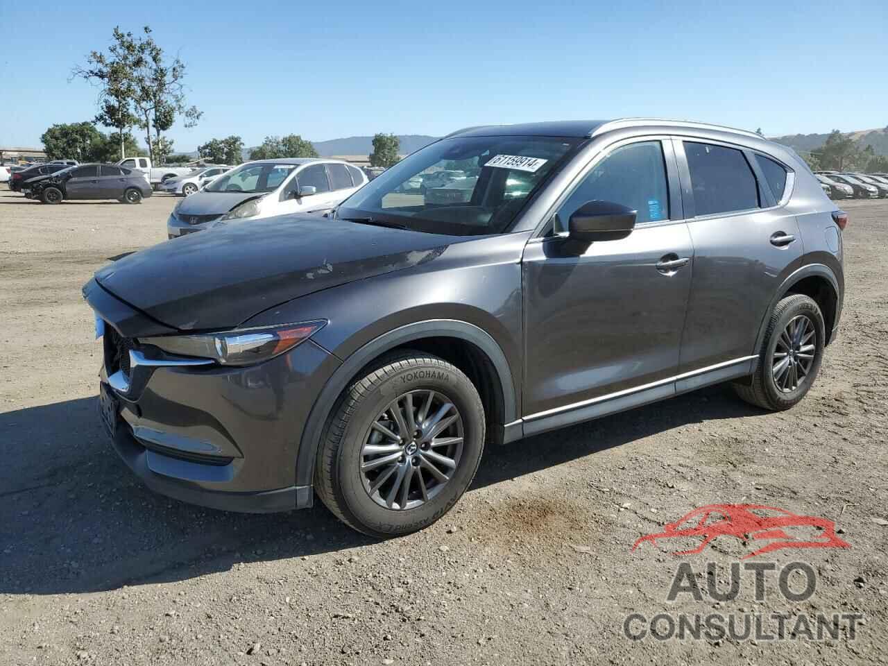 MAZDA CX-5 2017 - JM3KFACL8H0196629