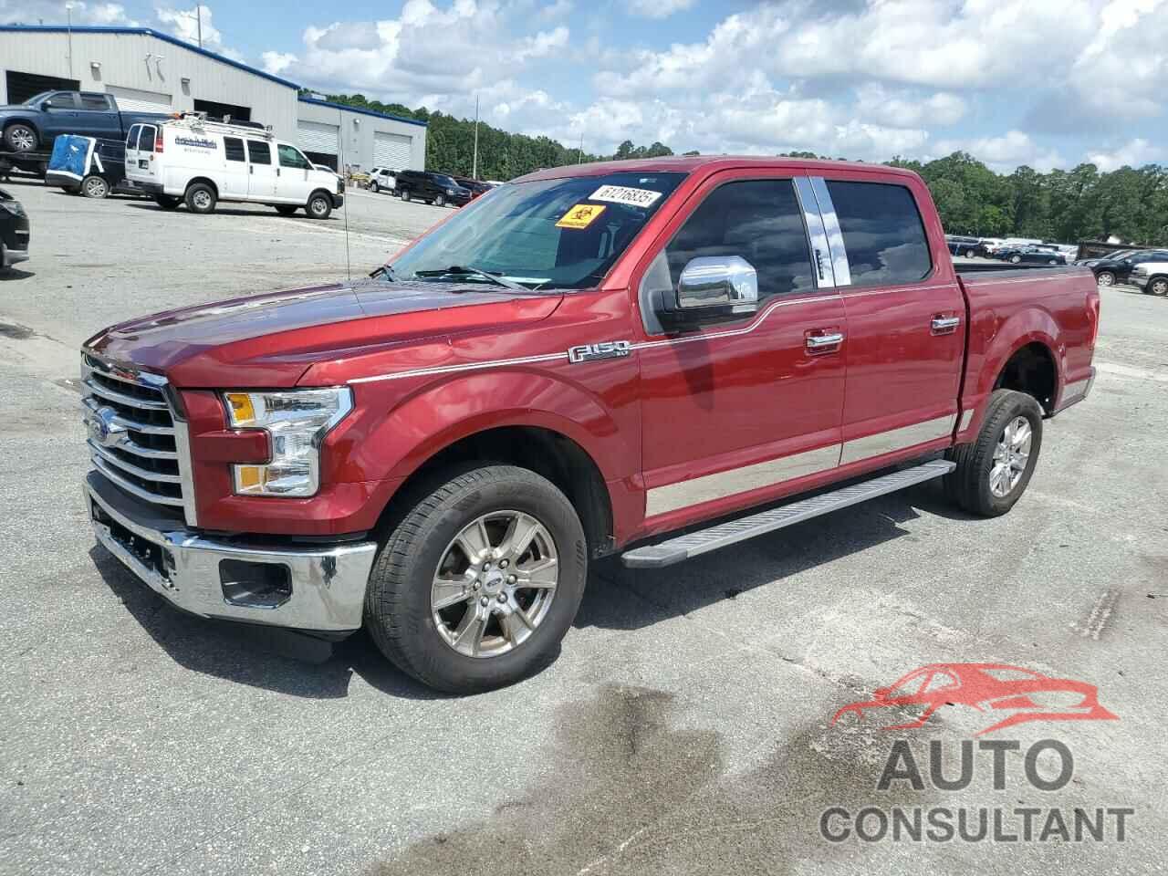 FORD F-150 2015 - 1FTEW1CF2FKE96734
