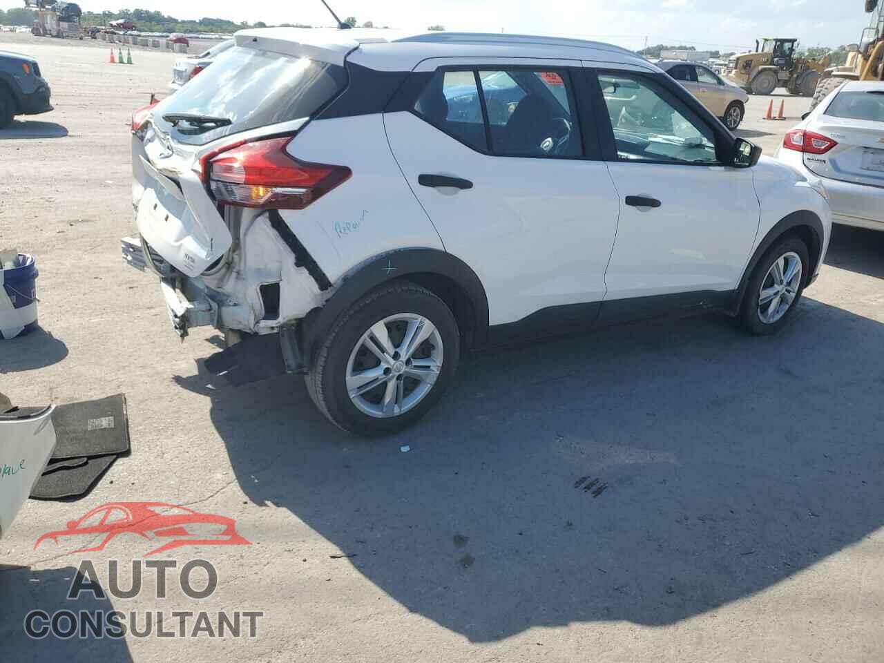 NISSAN KICKS 2019 - 3N1CP5CU3KL491404