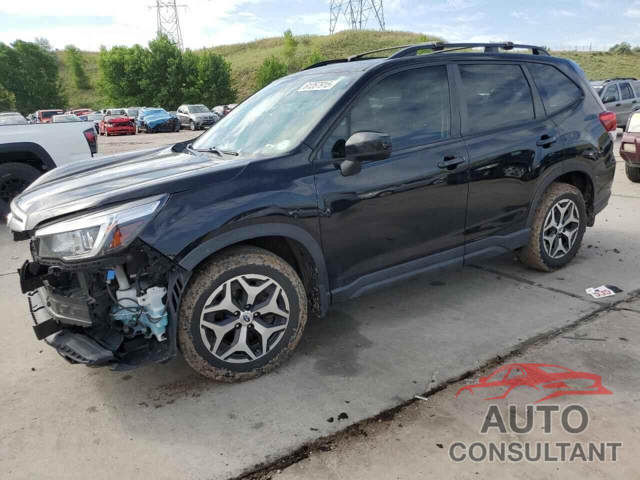 SUBARU FORESTER 2020 - JF2SKAGC8LH553463