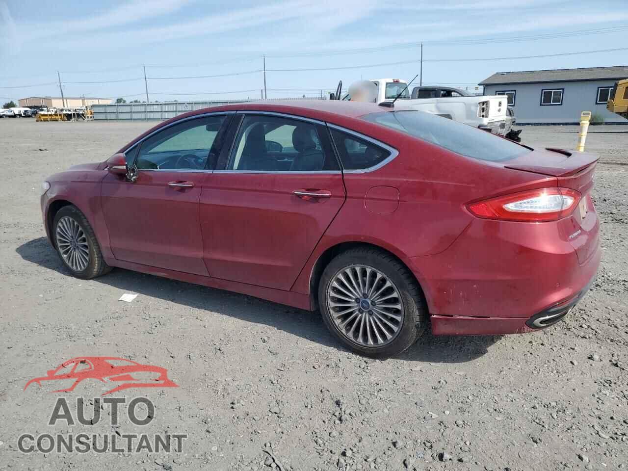 FORD FUSION 2016 - 3FA6P0D93GR181397