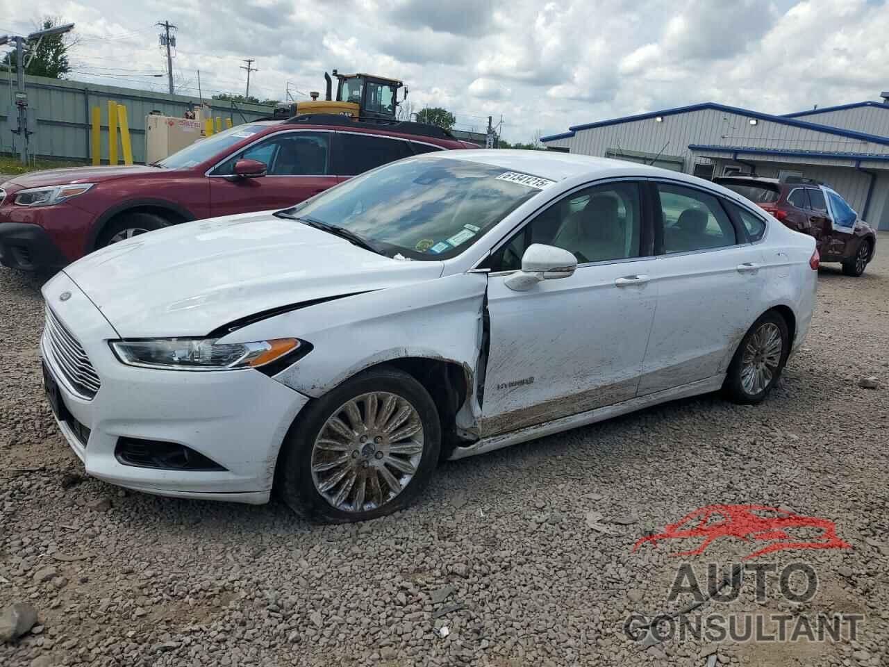 FORD FUSION 2015 - 3FA6P0LU6FR237899