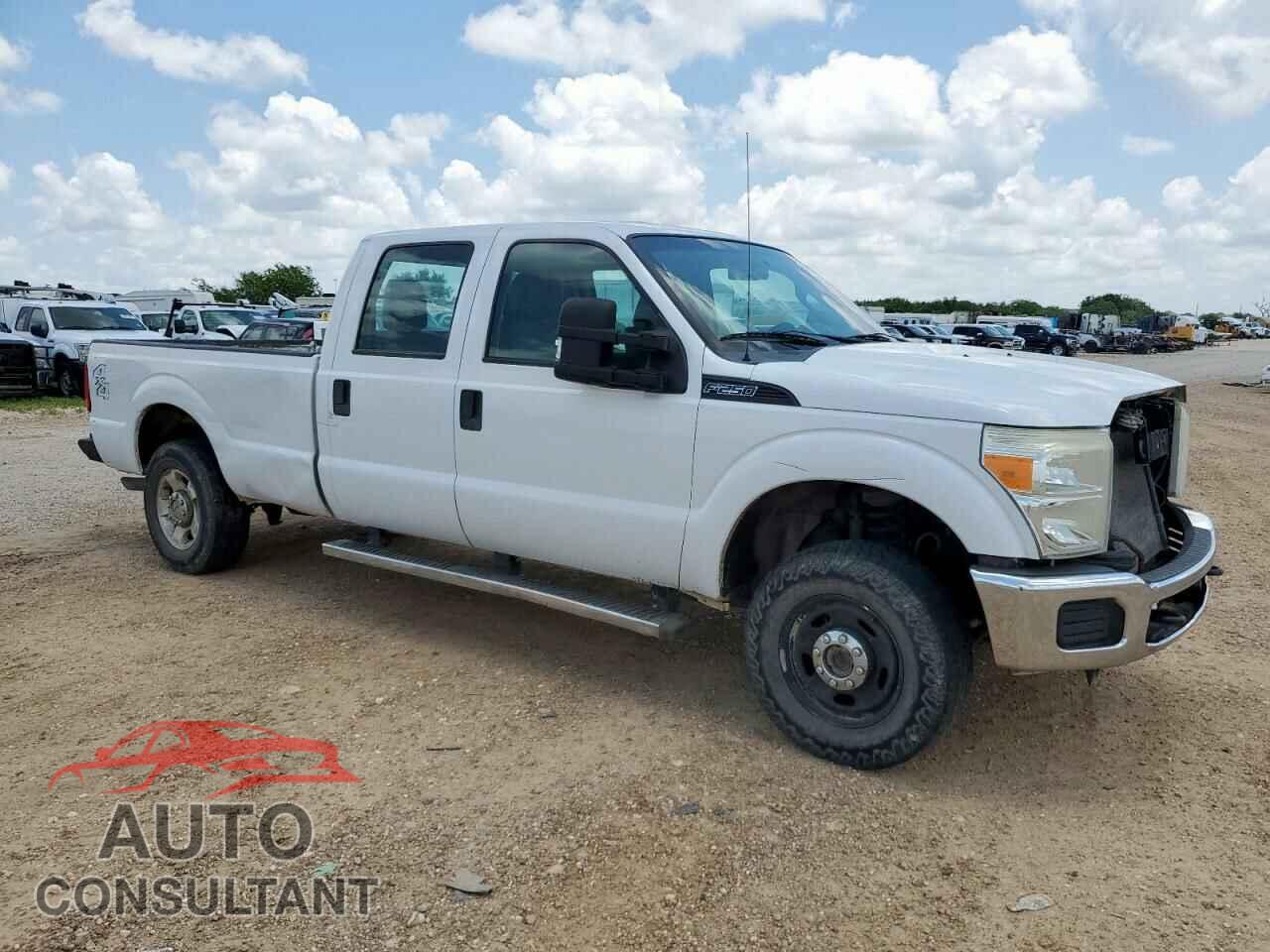 FORD F250 2015 - 1FT7W2B65FEB33276