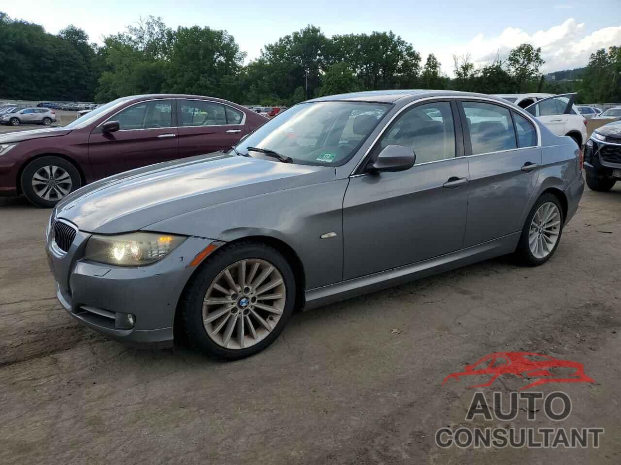 BMW 3 SERIES 2011 - WBAPL5C57BA920132