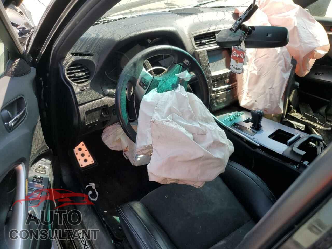 LEXUS IS 2011 - JTHBF5C26B5134680