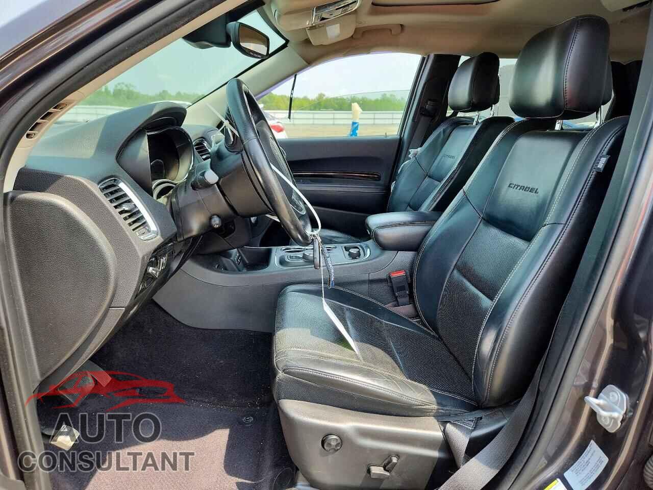 DODGE DURANGO 2017 - 1C4SDJET9HC666919