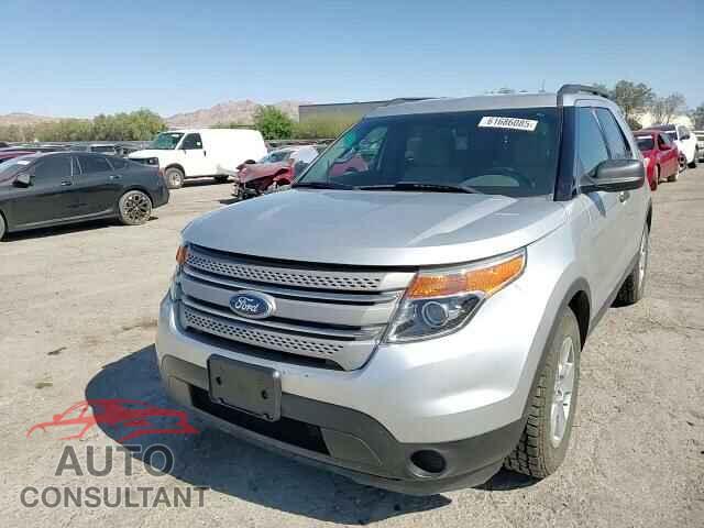 FORD EXPLORER 2013 - 1FM5K7B85DGB57849
