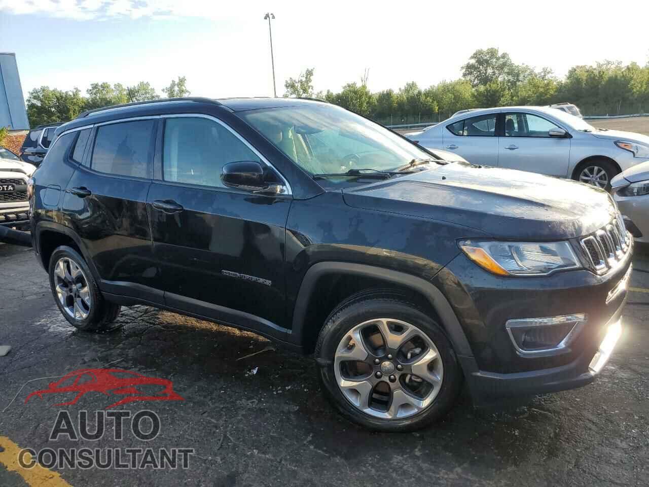 JEEP COMPASS 2020 - 3C4NJDCB1LT236168