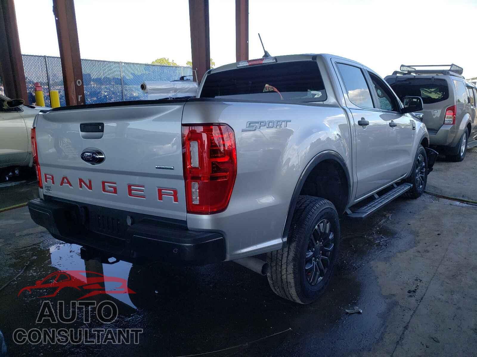 FORD RANGER 2019 - 1FTER4EH2KLA89105