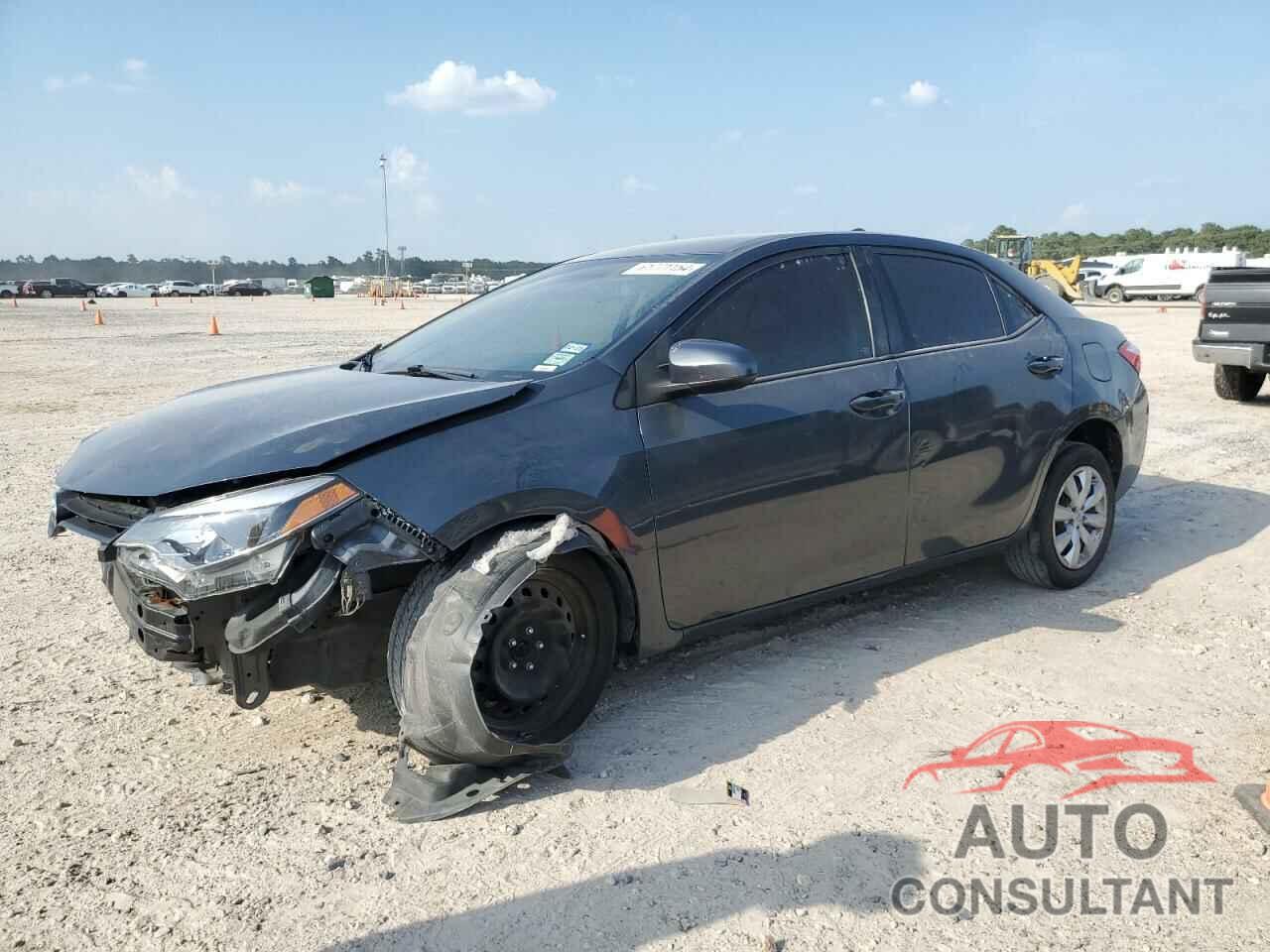 TOYOTA COROLLA 2016 - 5YFBURHE8GP532226