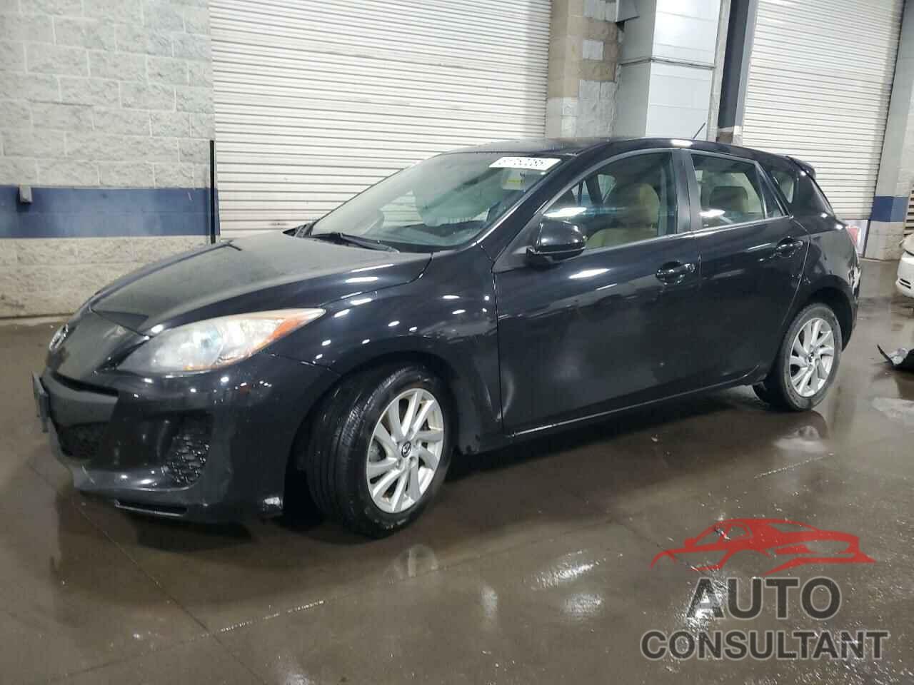 MAZDA 3 2013 - JM1BL1L72D1710001