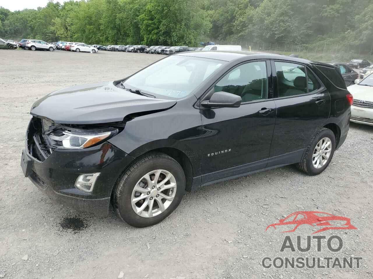 CHEVROLET EQUINOX 2019 - 2GNAXSEV9K6269924