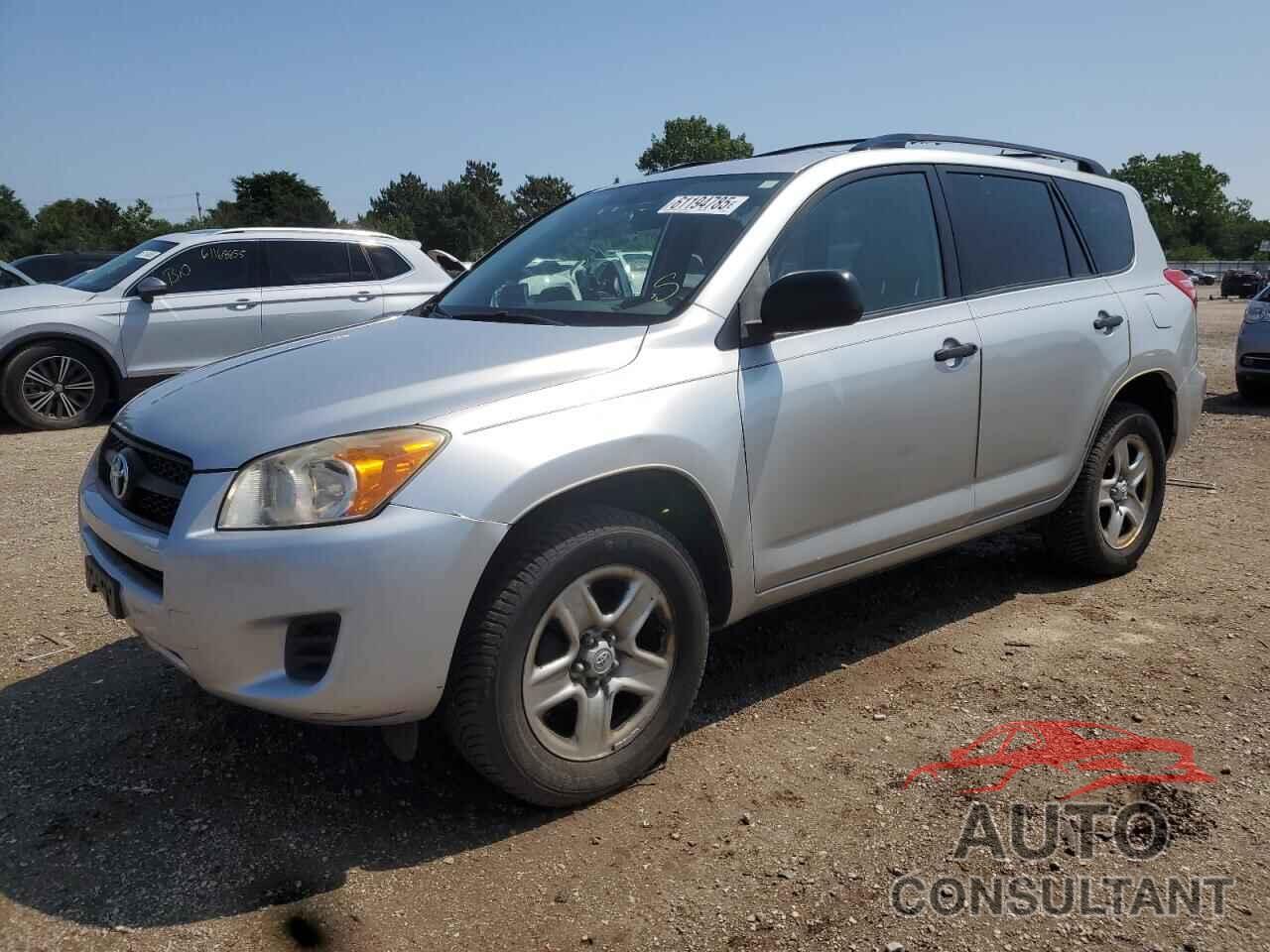 TOYOTA RAV4 2010 - JTMBF4DVXAD038236