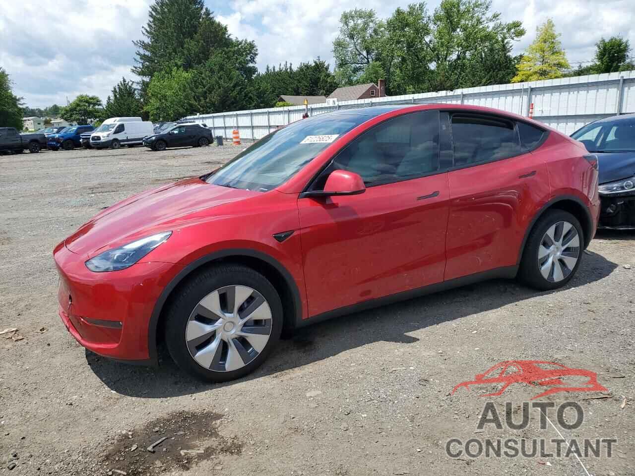 TESLA MODEL Y 2023 - 7SAYGDEE7PA208981