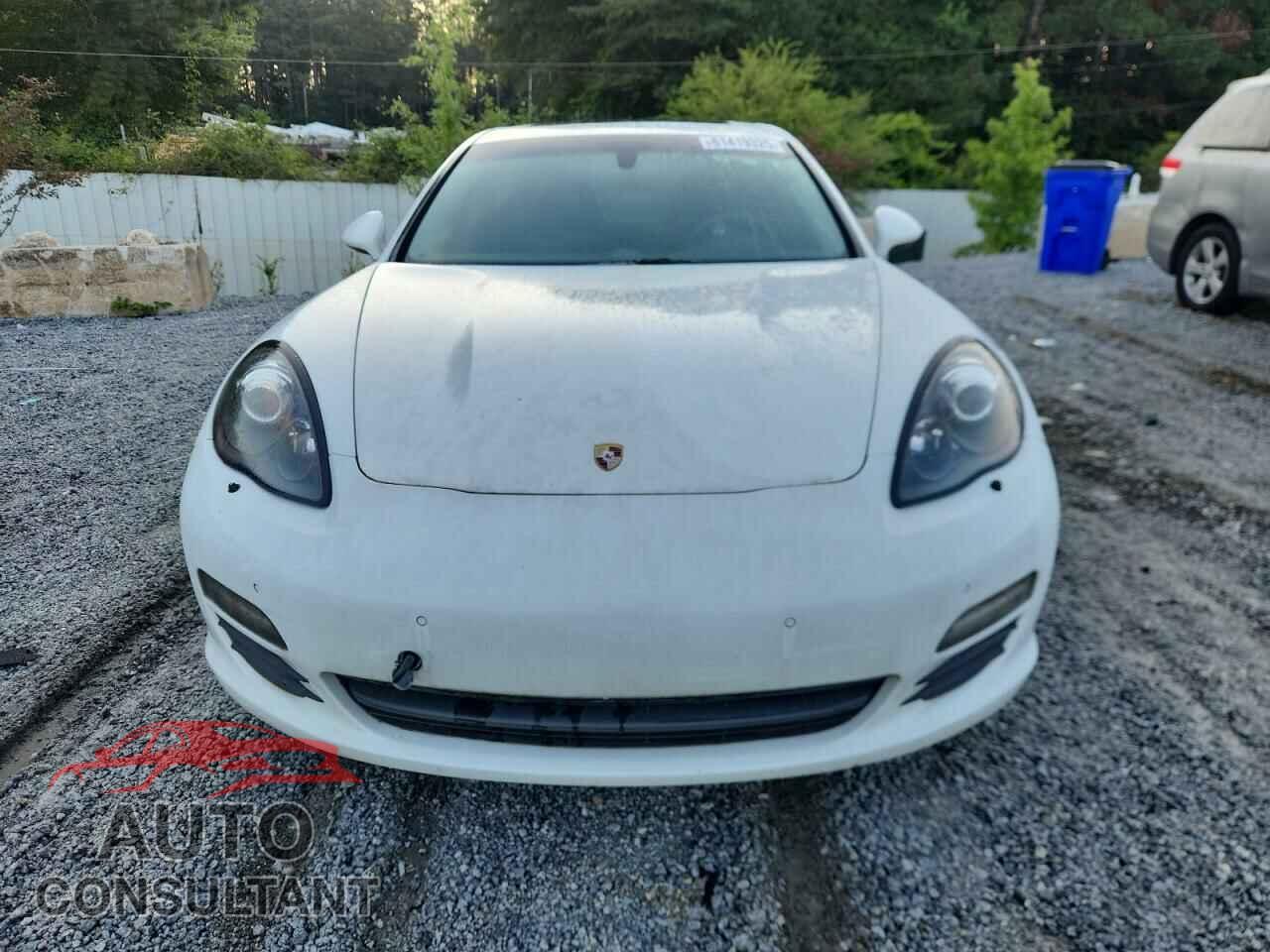 PORSCHE PANAMERA 2013 - WP0AA2A76DL014224