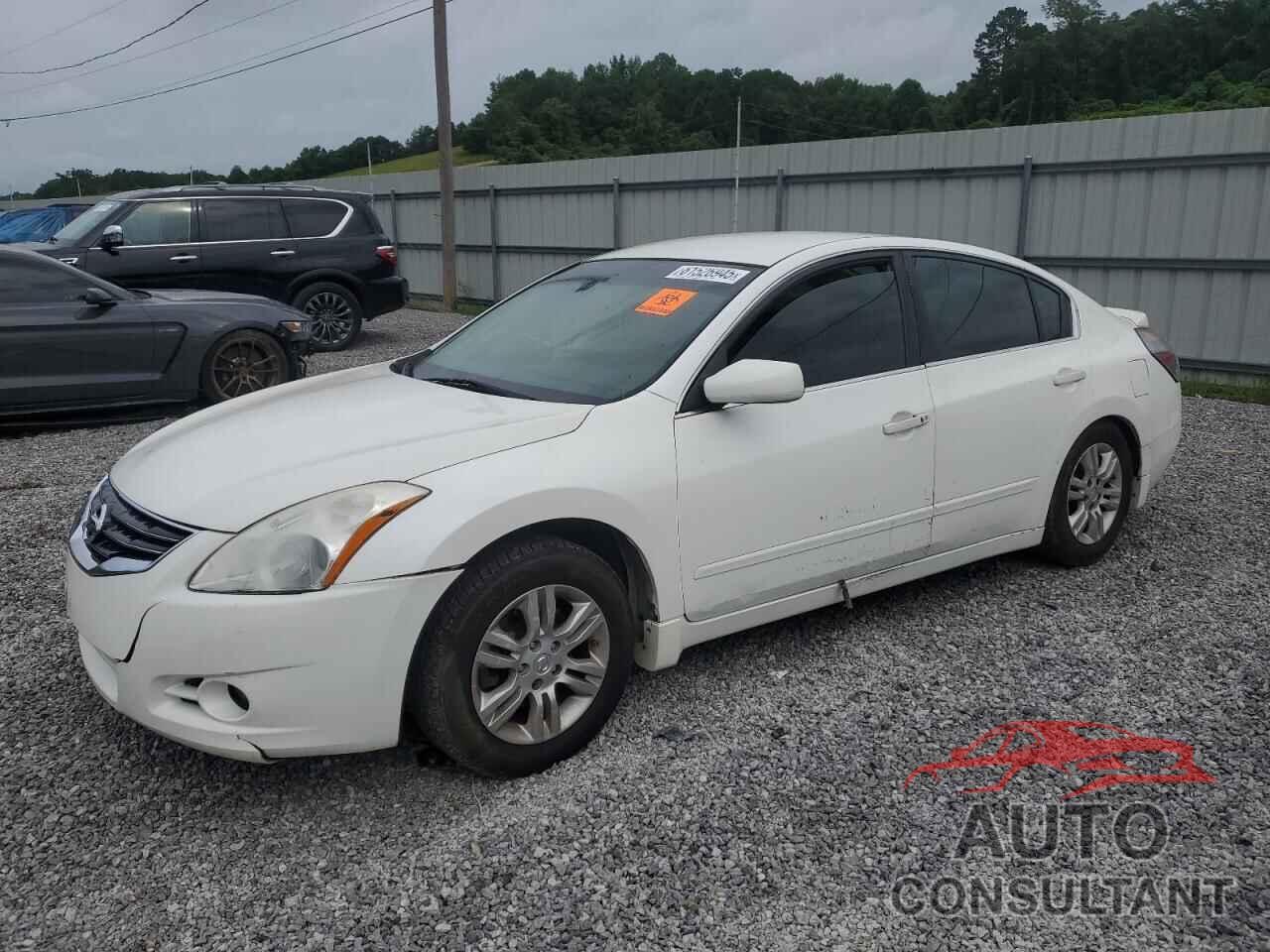 NISSAN ALTIMA 2012 - 1N4AL2AP1CC189544
