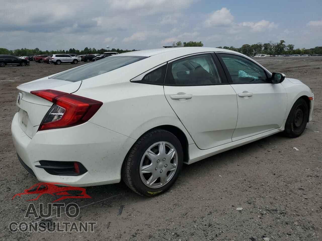 HONDA CIVIC 2017 - 2HGFC2F56HH548058