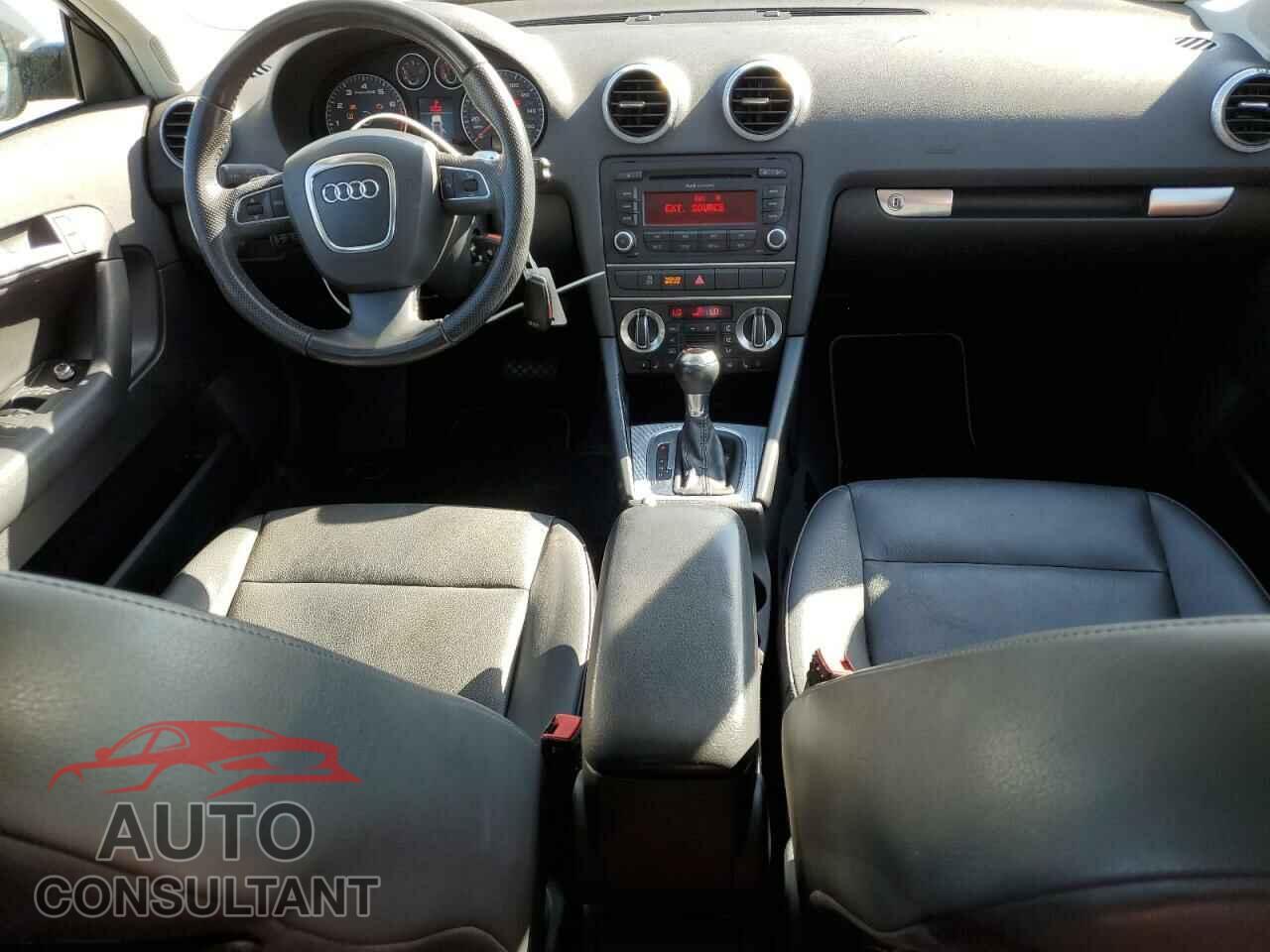 AUDI A3 2013 - WAUKEAFM7DA032208