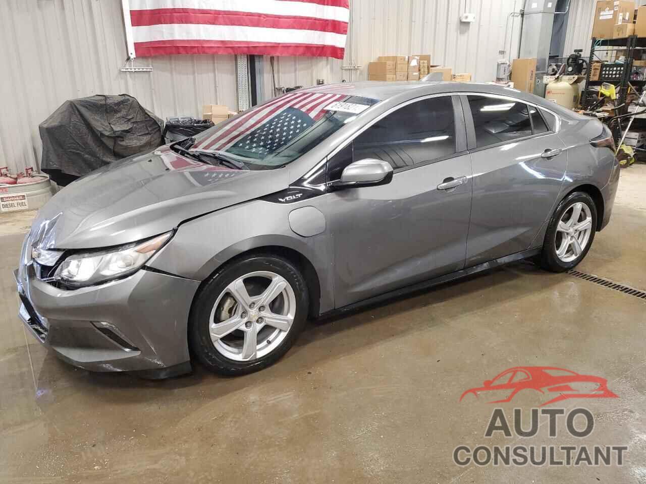 CHEVROLET VOLT 2016 - 1G1RC6S5XGU125559