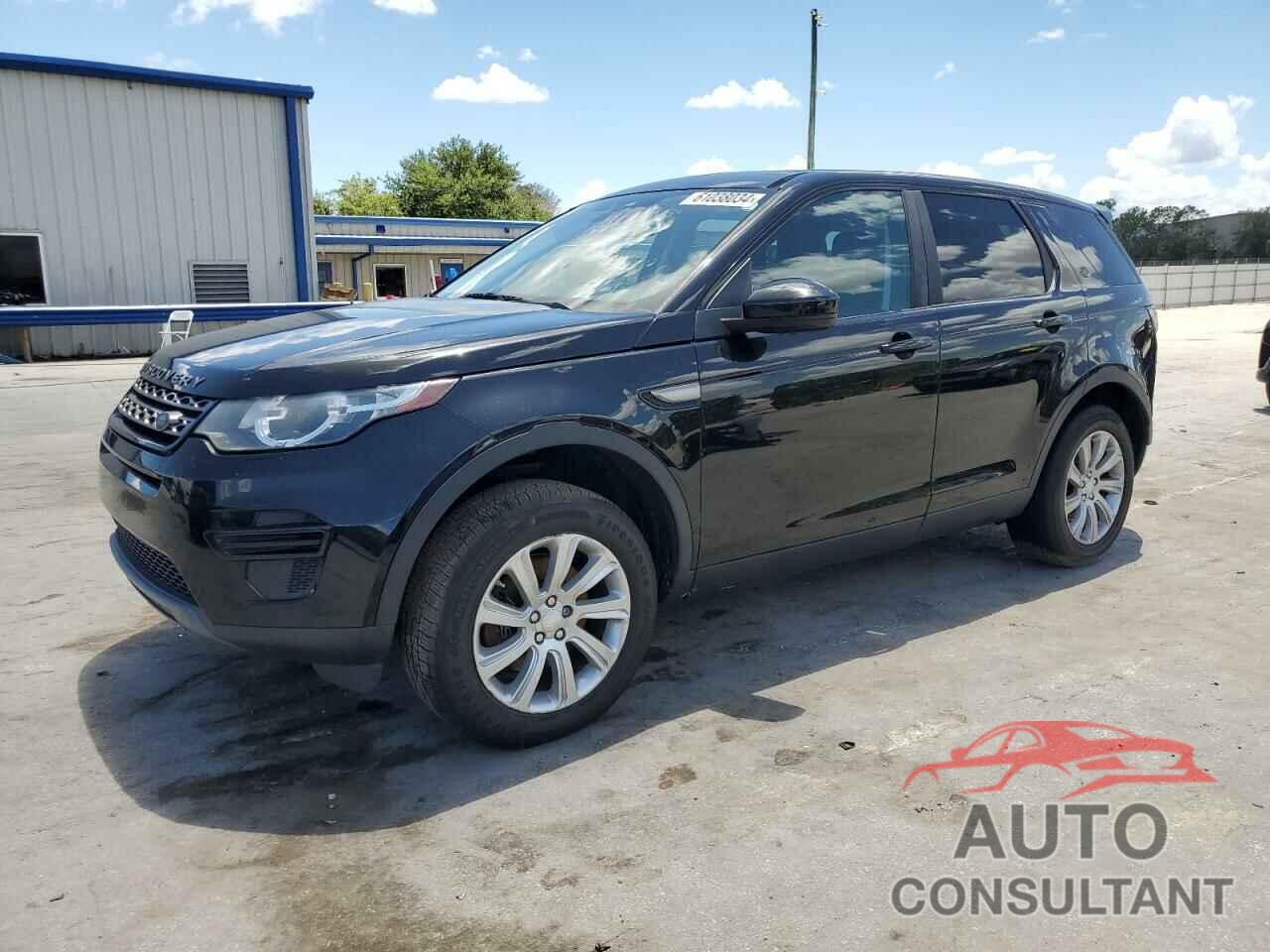 LAND ROVER DISCOVERY 2017 - SALCP2BG9HH638493