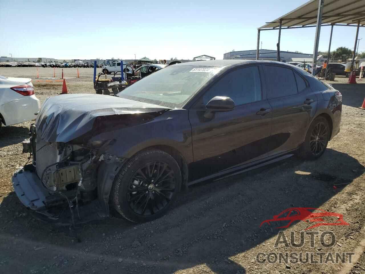 TOYOTA CAMRY 2021 - 4T1G11AK2MU497192