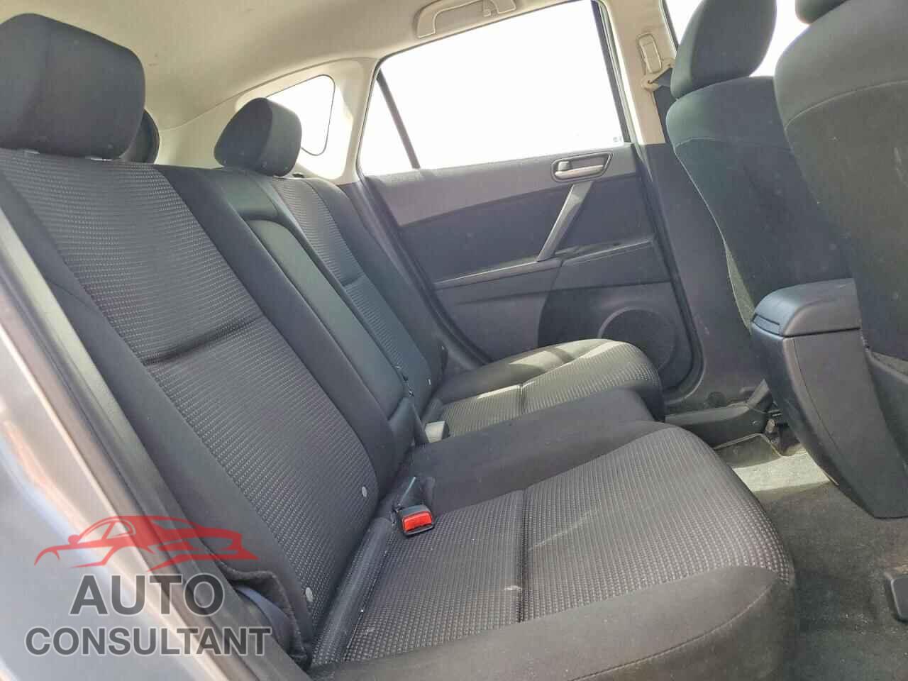 MAZDA 3 2012 - JM1BL1L87C1680064