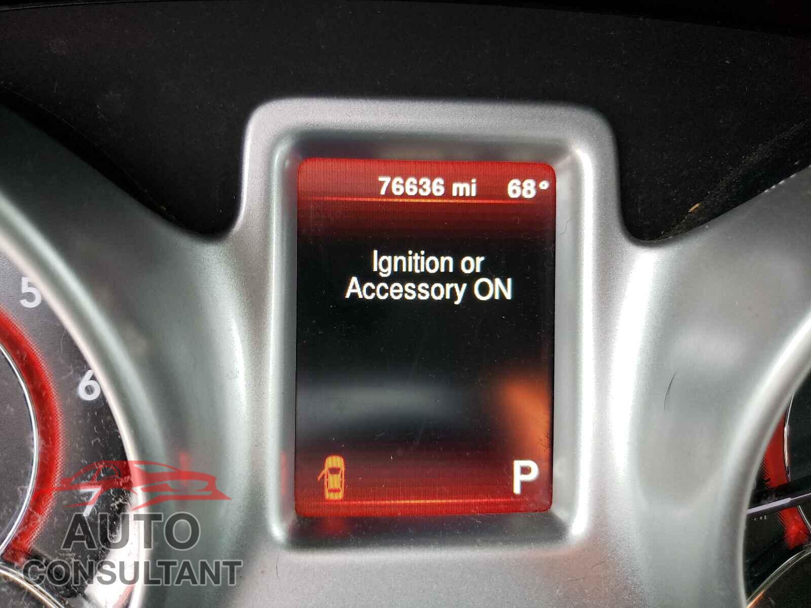 DODGE JOURNEY 2017 - 3C4PDCBBXHT643537