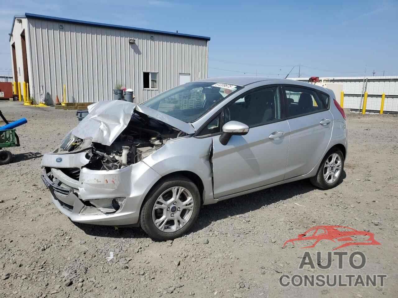 FORD FIESTA 2015 - 3FADP4EJXFM146651