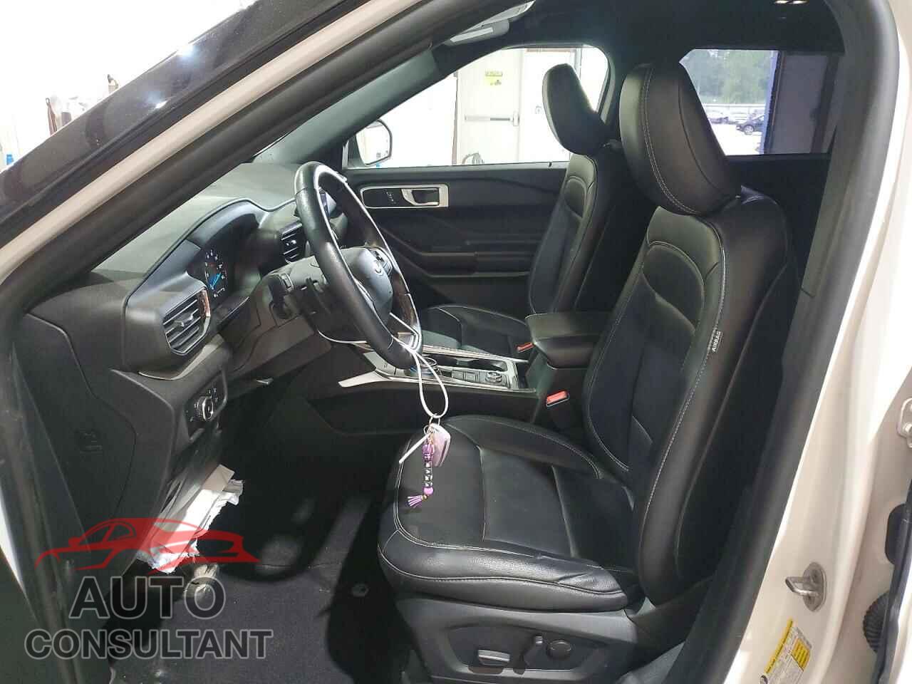 FORD EXPLORER 2020 - 1FMSK8DH4LGA68696
