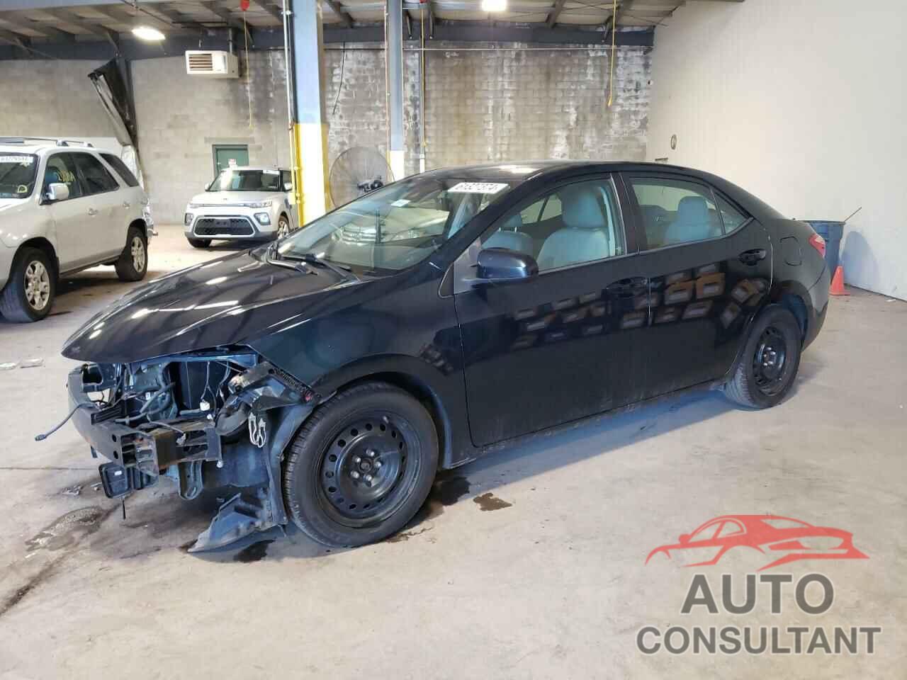 TOYOTA COROLLA 2017 - 2T1BURHE3HC958696