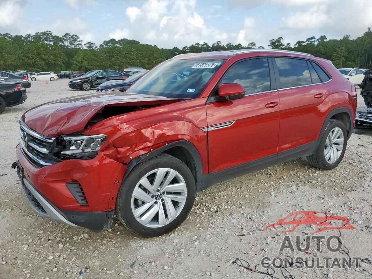 VOLKSWAGEN ATLAS 2023 - 1V2WC2CA0PC218951