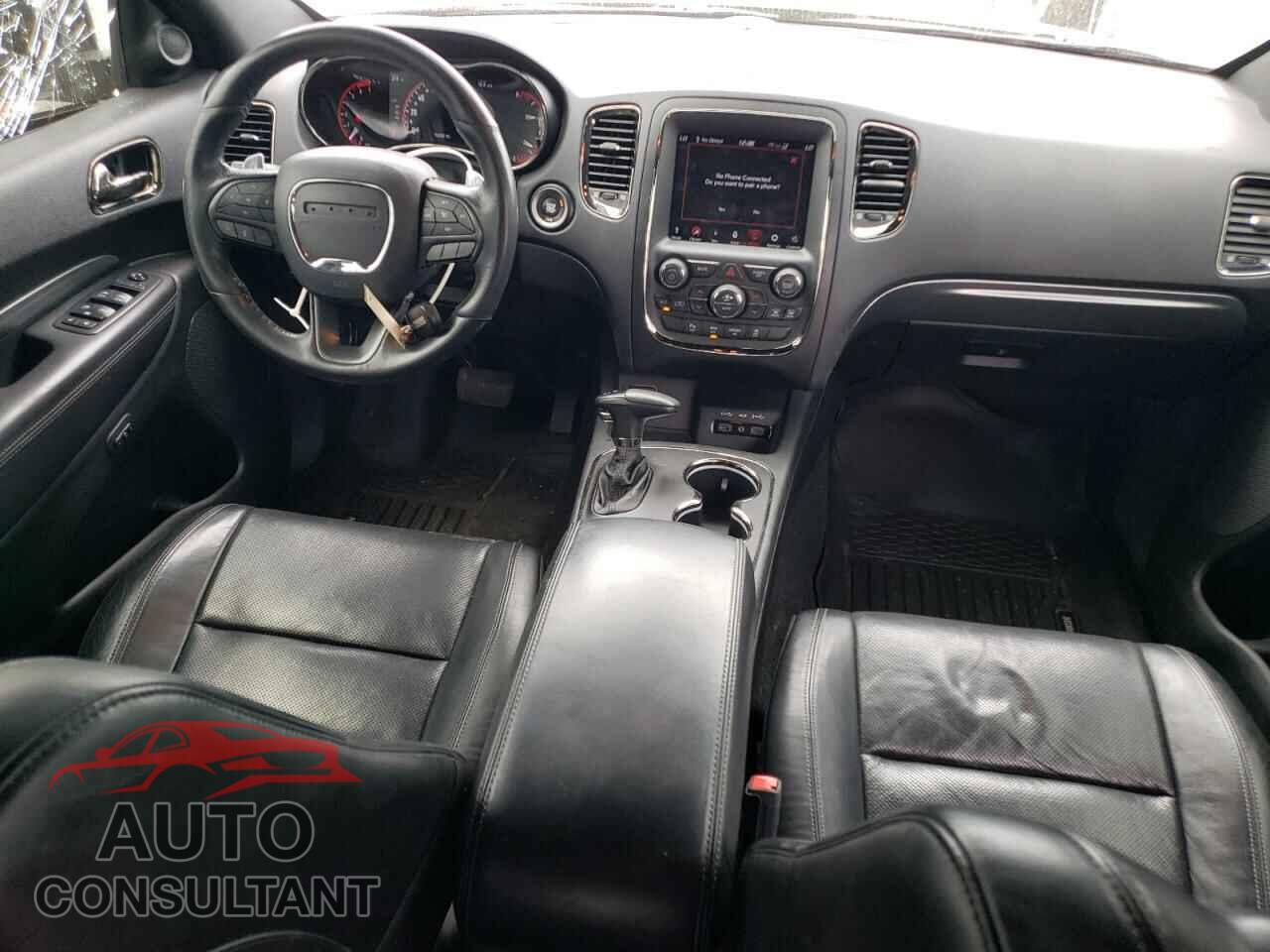 DODGE DURANGO 2019 - 1C4SDJCT6KC836860