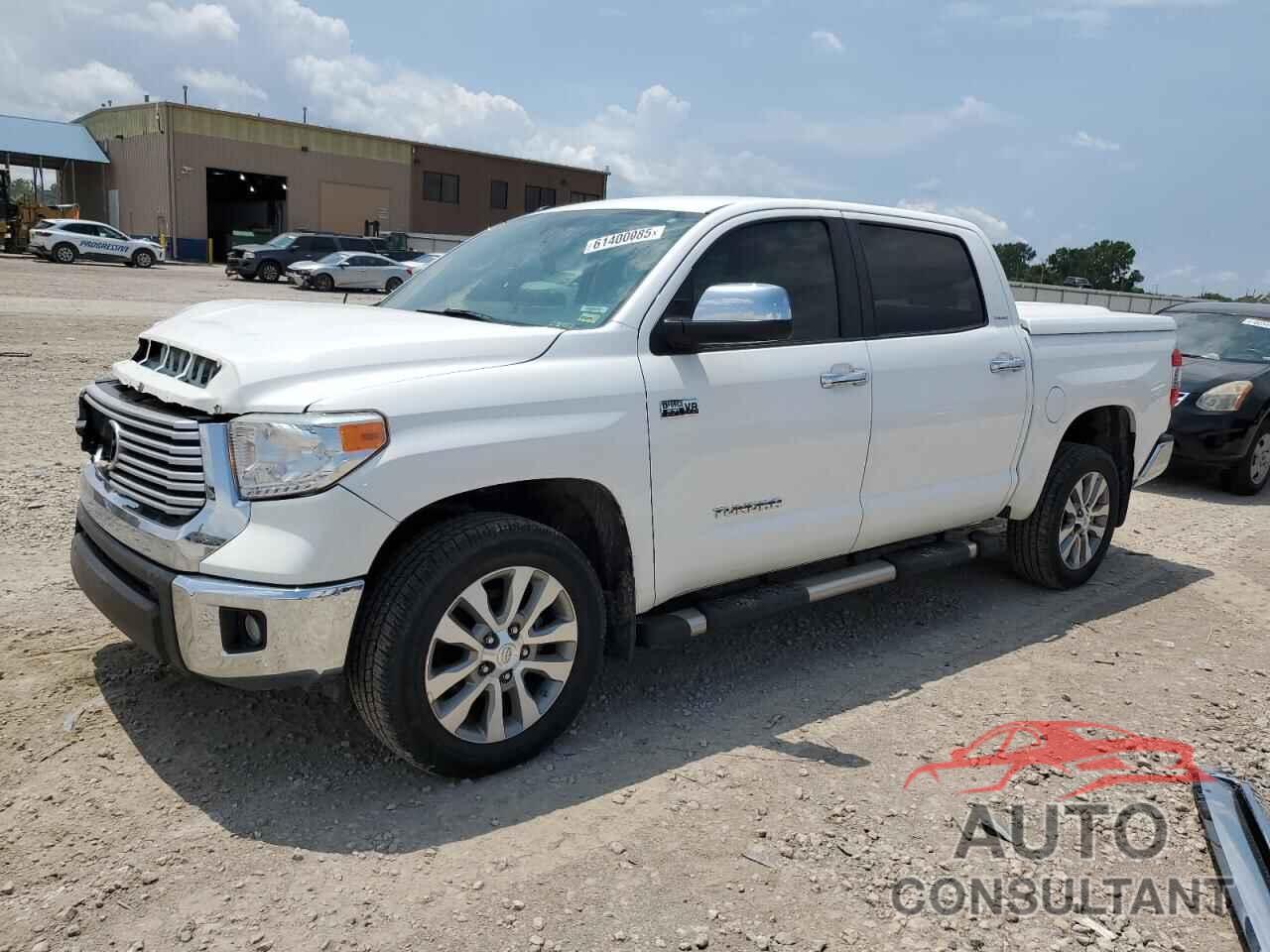 TOYOTA TUNDRA 2016 - 5TFHW5F19GX493631