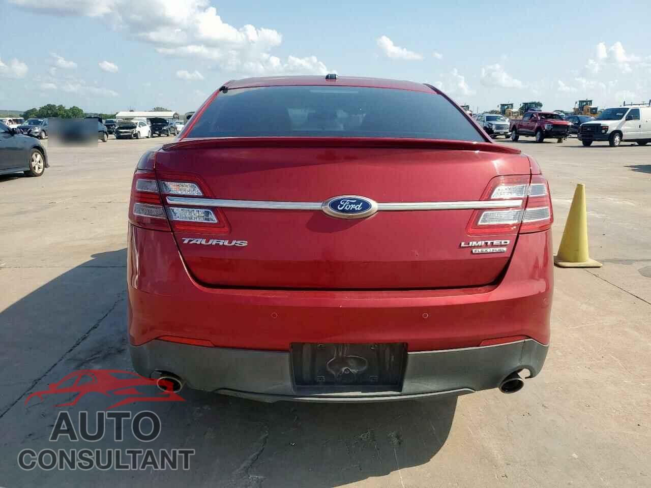 FORD TAURUS 2014 - 1FAHP2F89EG186567