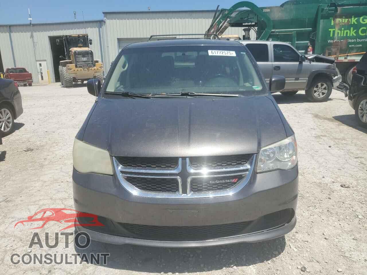 DODGE CARAVAN 2016 - 2C4RDGCG1GR224021