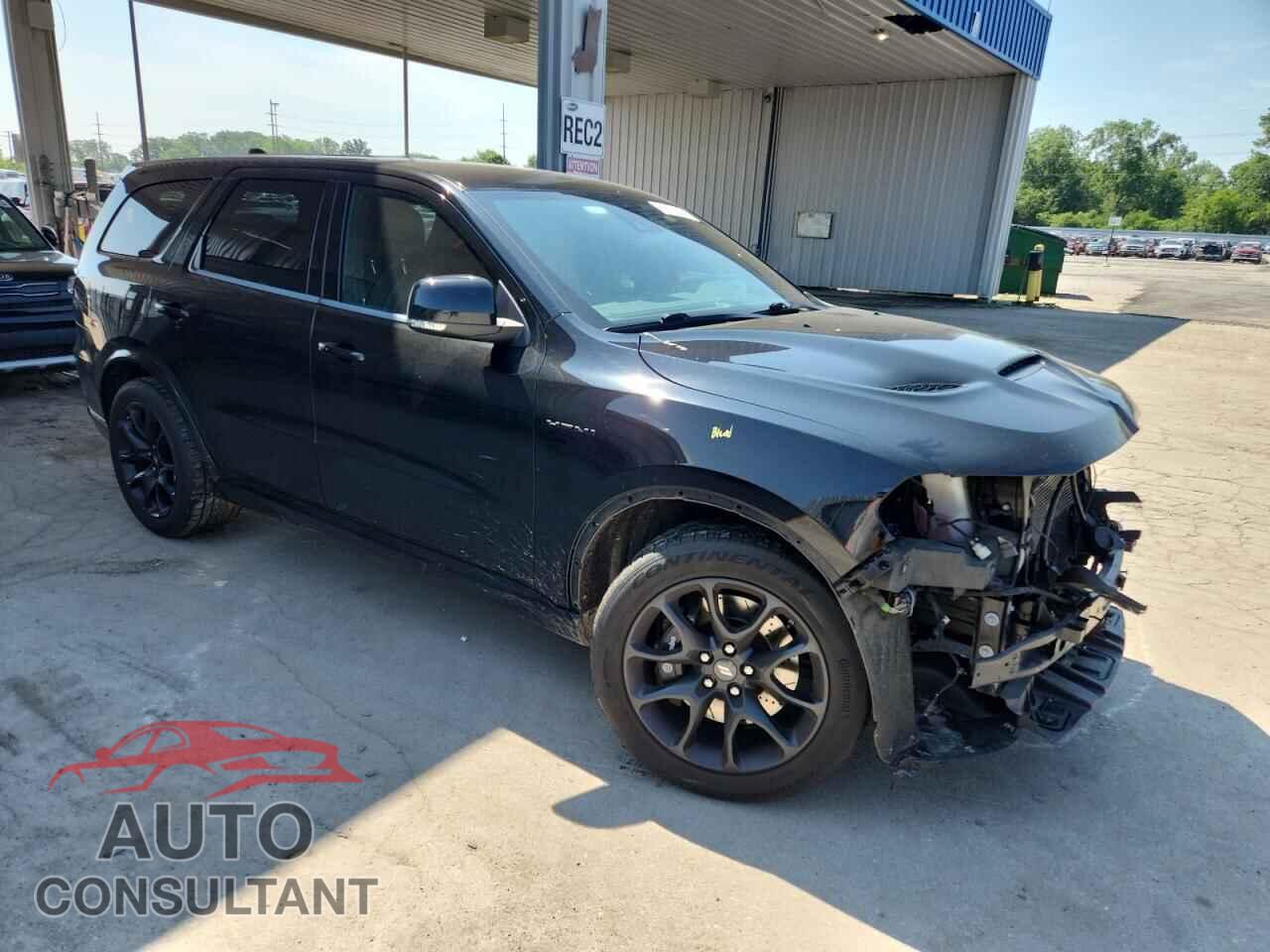 DODGE DURANGO 2021 - 1C4SDJCTXMC575669
