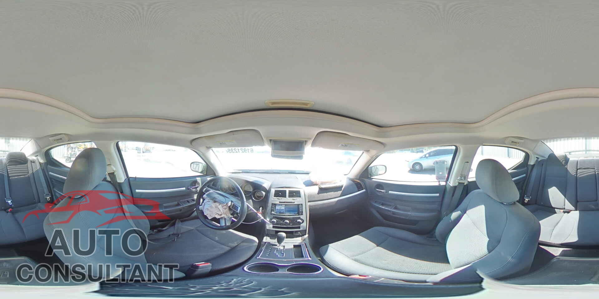DODGE CHARGER 2010 - 2B3CA9CV4AH239183
