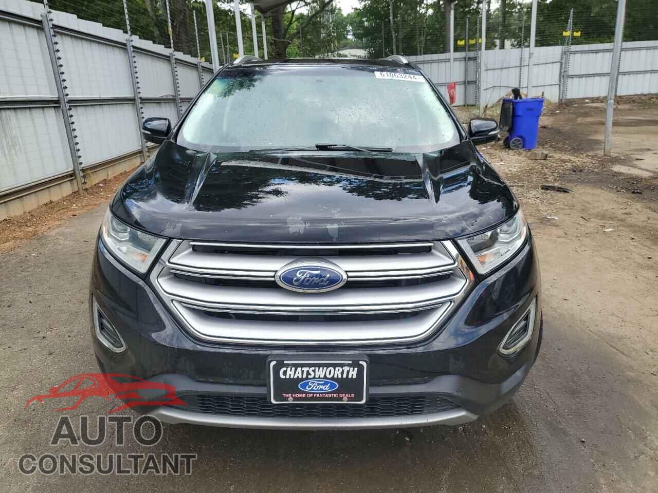 FORD EDGE 2017 - 2FMPK4K97HBB76285