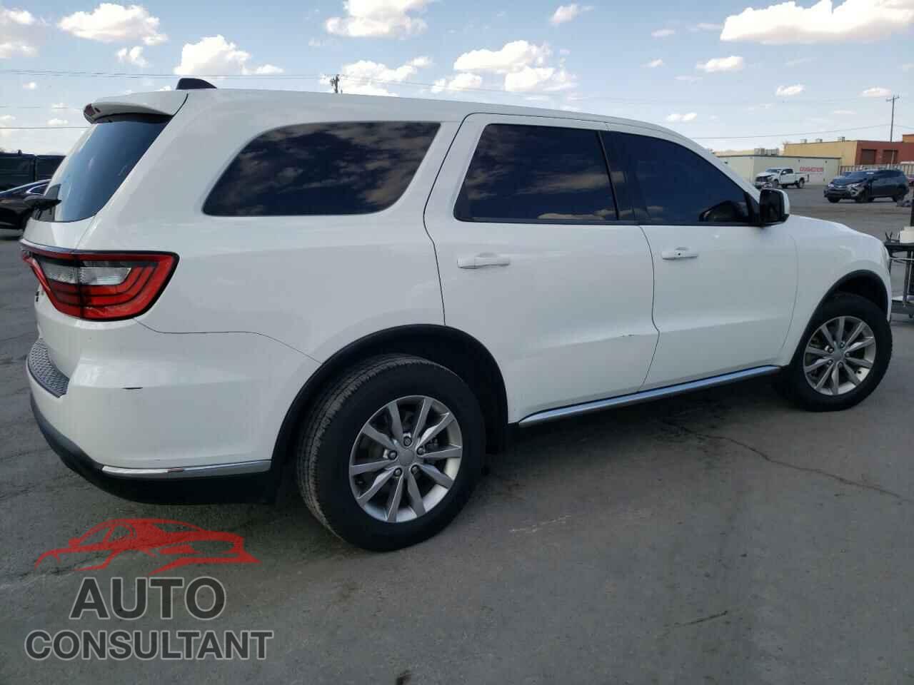 DODGE DURANGO 2016 - 1C4RDHAG4GC301532
