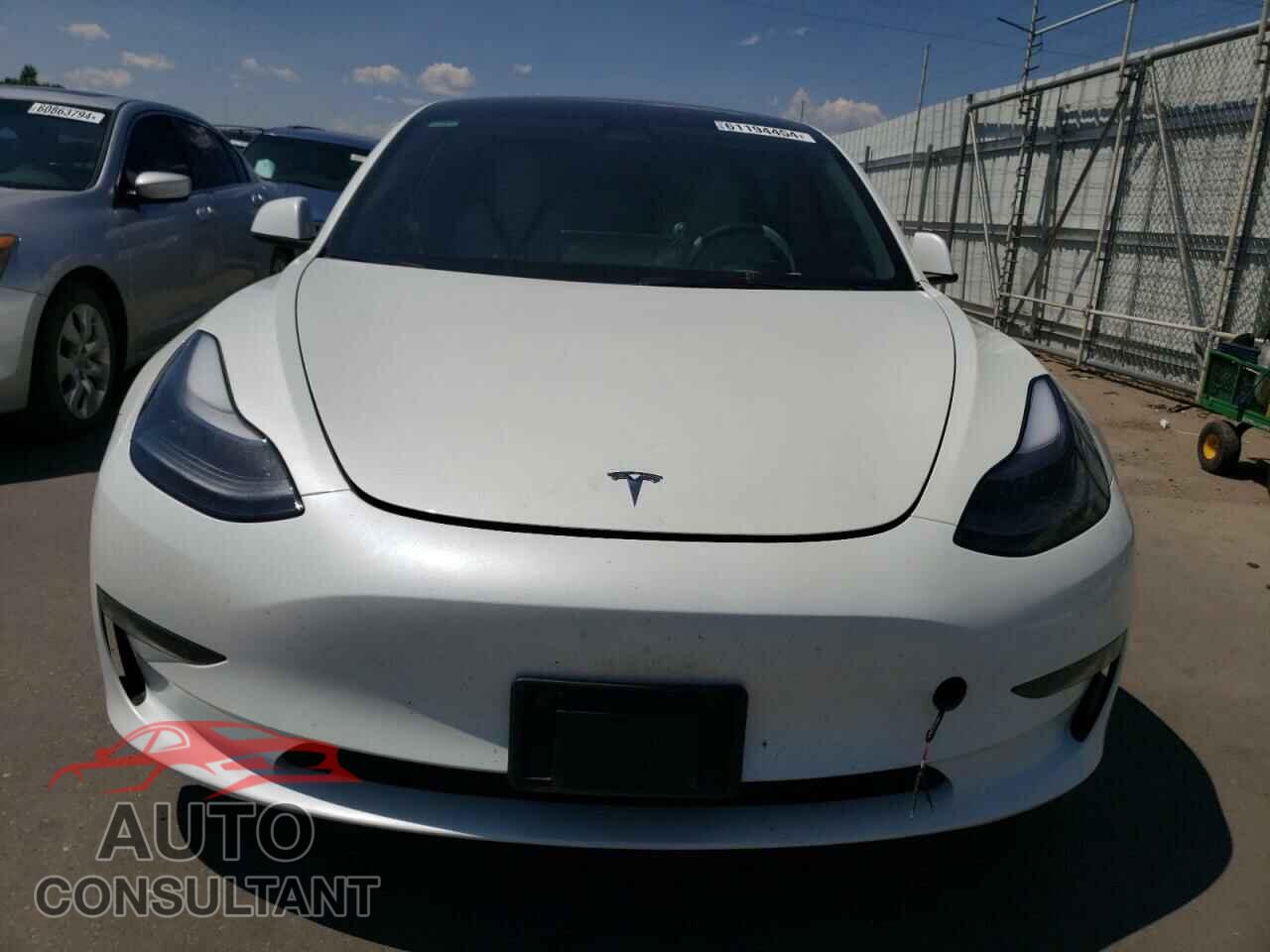 TESLA MODEL 3 2023 - 5YJ3E1EB8PF632948