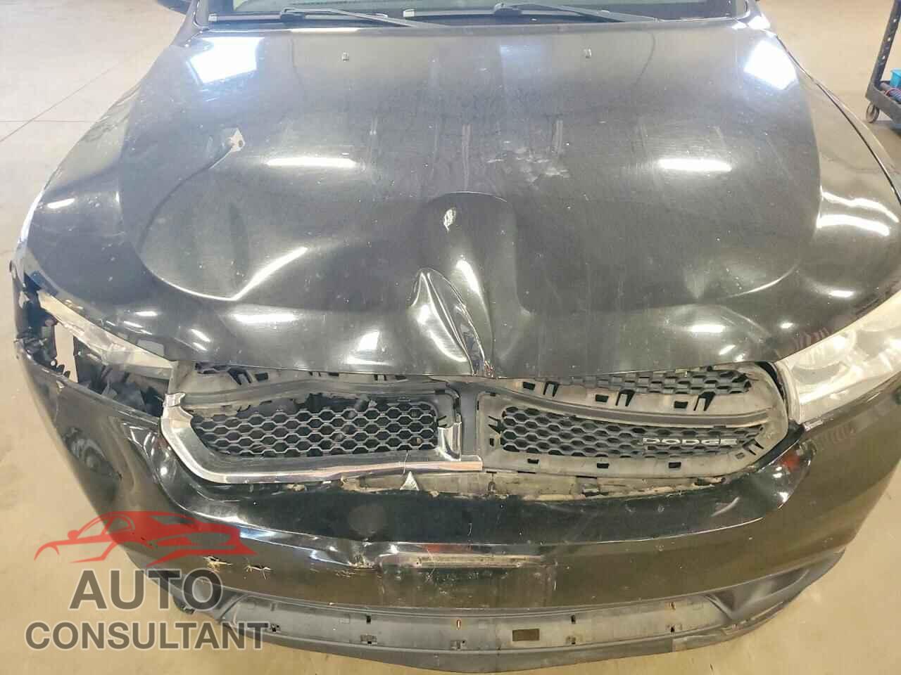 DODGE DURANGO 2011 - 1D4RE4GG0BC667206