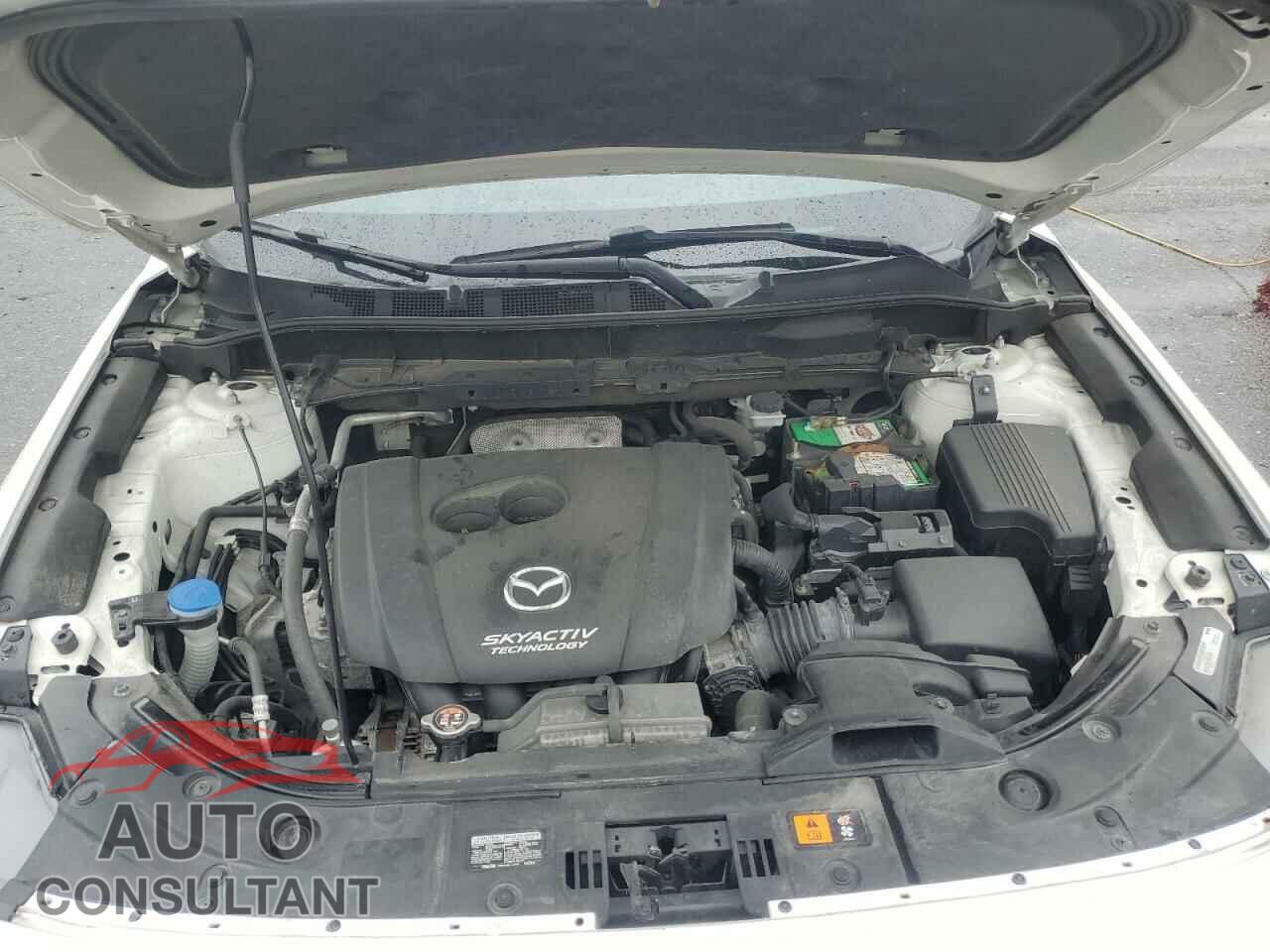 MAZDA CX-5 2017 - JM3KFBBLXH0142577