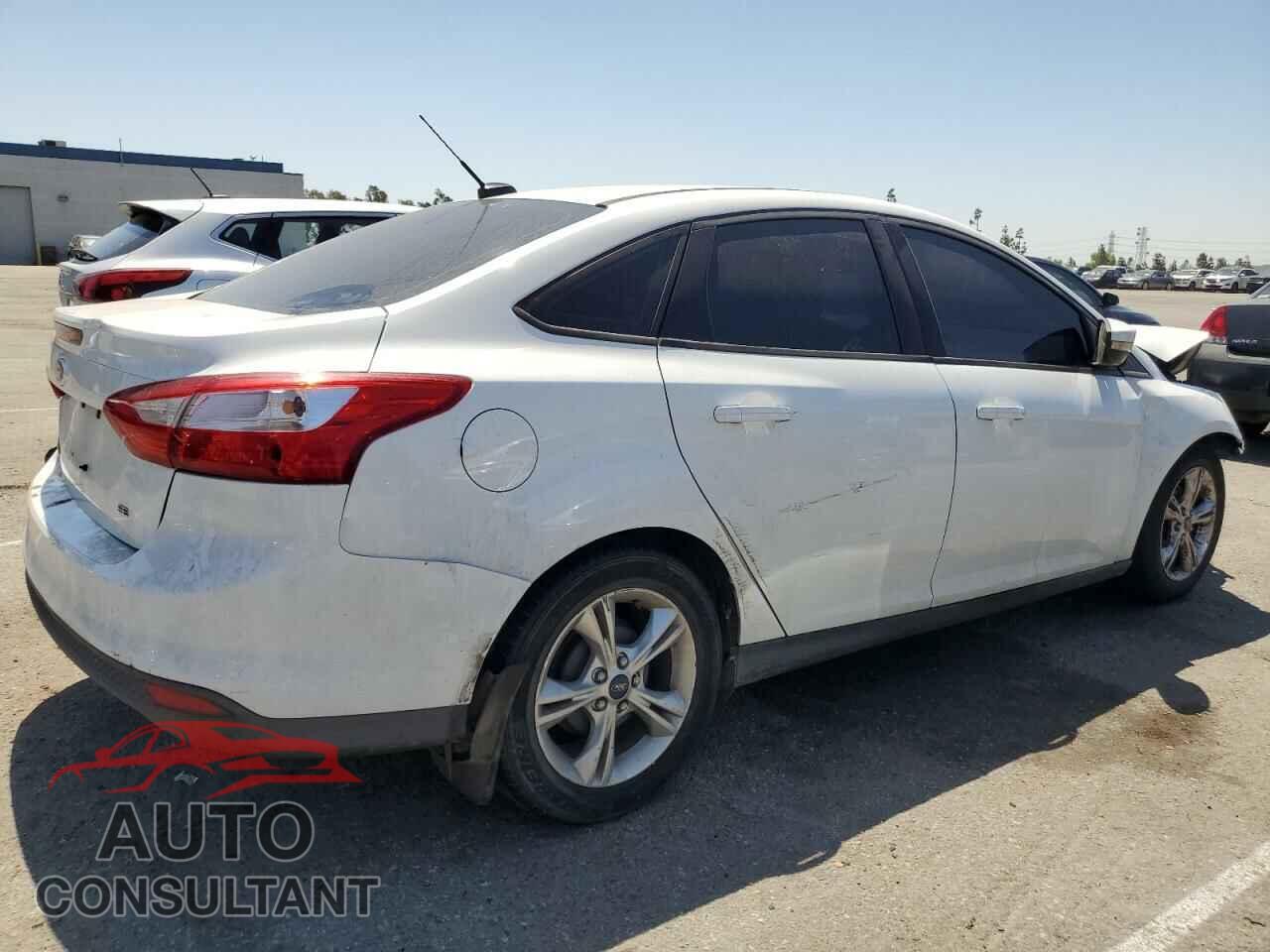 FORD FOCUS 2014 - 1FADP3F25EL200066